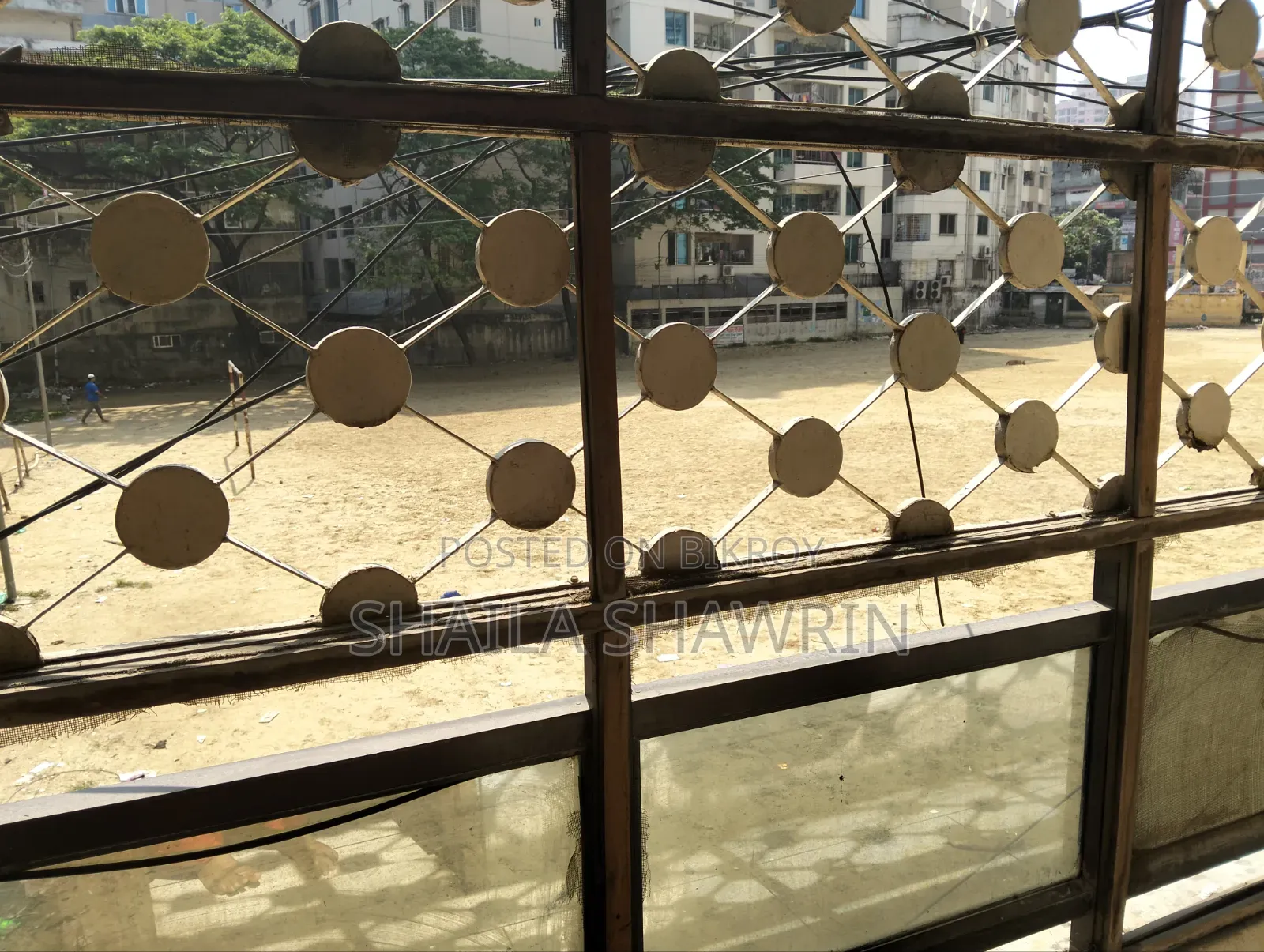 Furnished 3-bedroom Block of Flats in Malibag for Sale