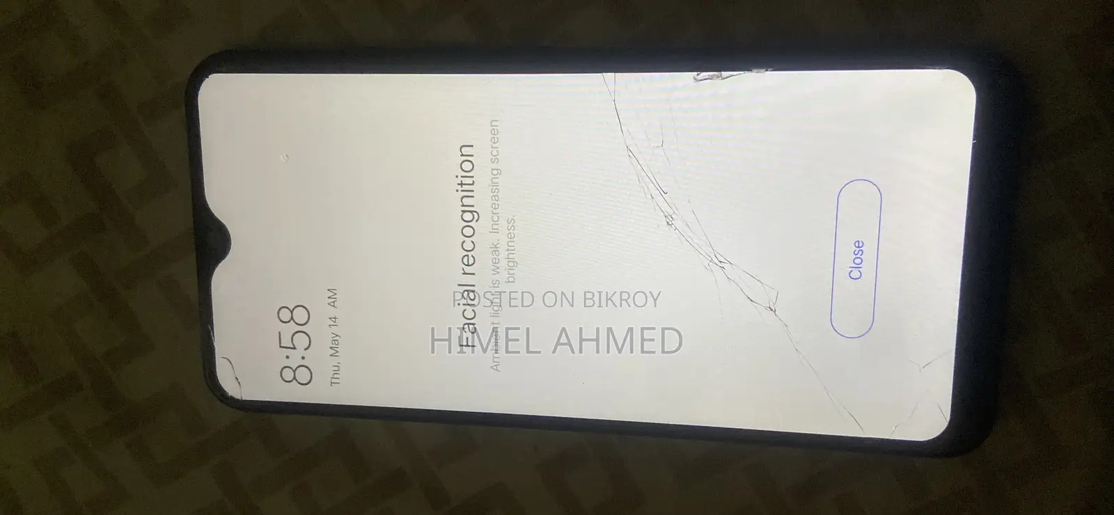 Vivo Y11 32 GB Blue