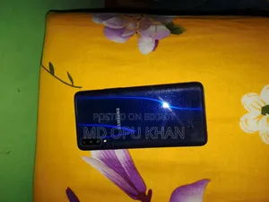 Samsung Galaxy A20s 32 GB Blue