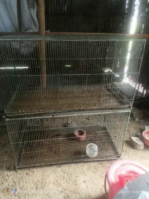 রড ফ্রেম খাঁচা