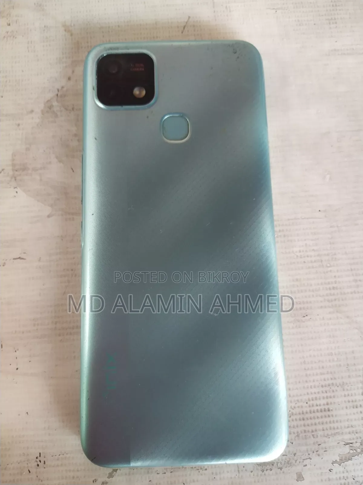 Infinix Smart 5 32 GB Green