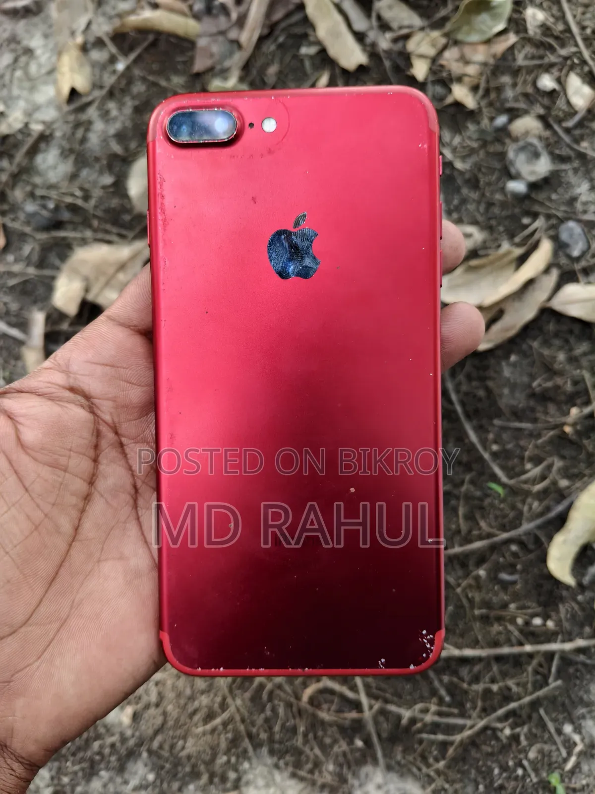 Apple iPhone 7 Plus 32 GB Red