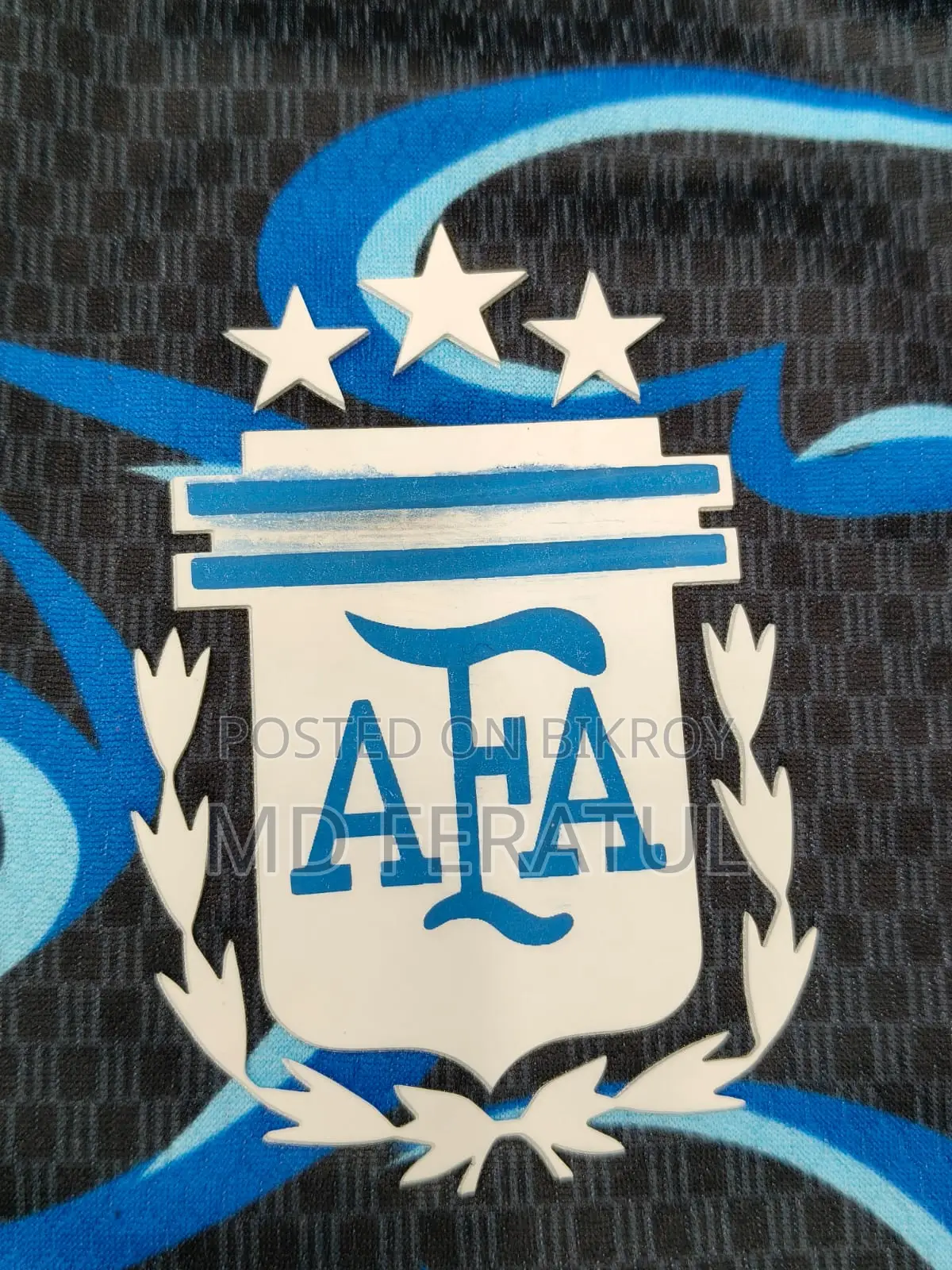 Jersey Selling