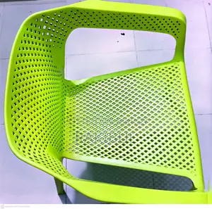 Used Stylish Chair and Foldable Table