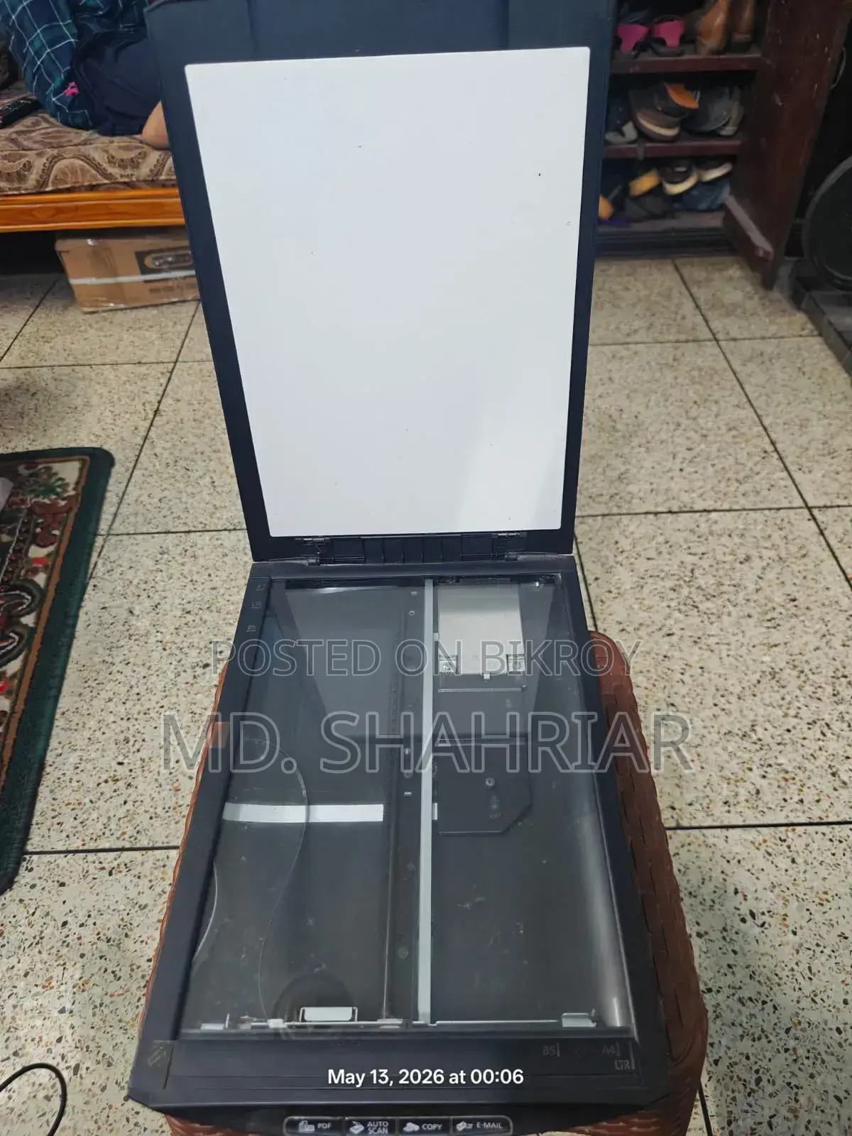 Canon Lide 110