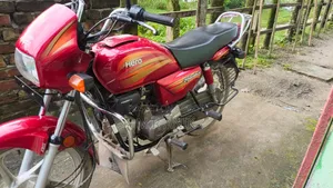 Hero Splendor Plus 2021 Red