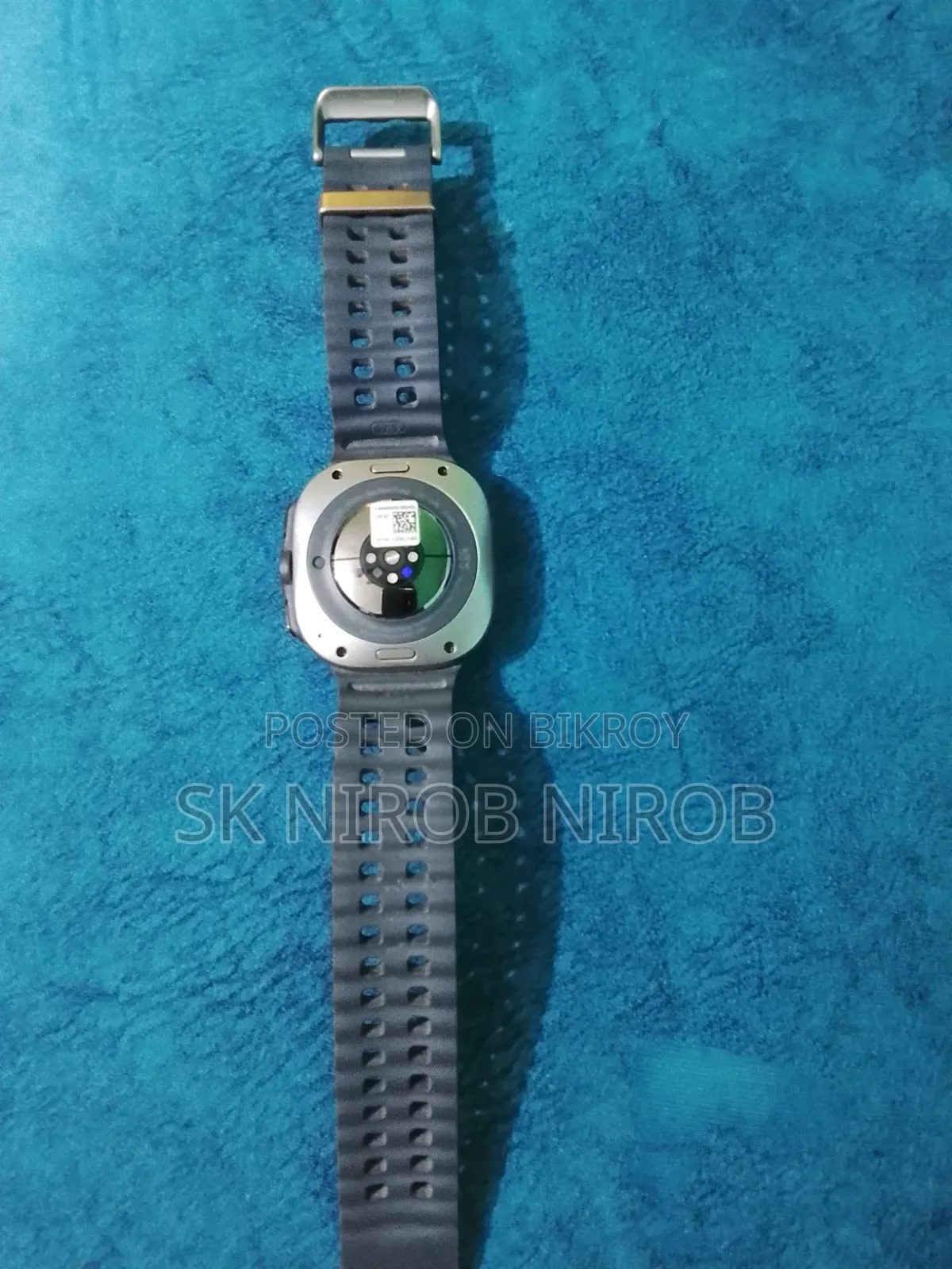 Samsung Galaxy Watch Ultra
