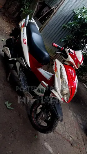 Bir Magnum 2024 Red