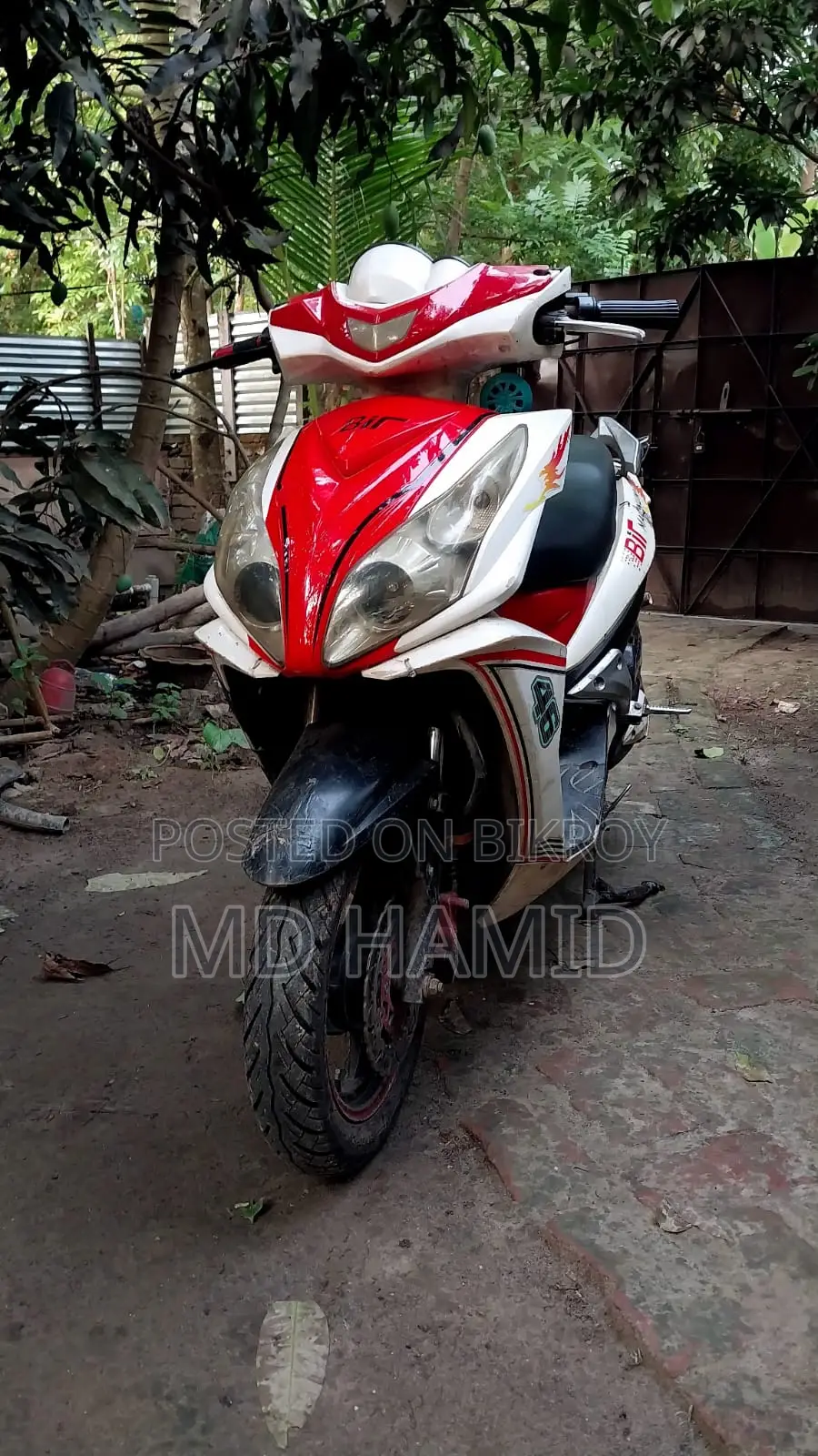 Bir Magnum 2024 Red