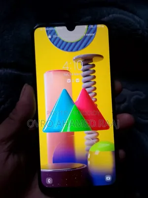 Samsung Galaxy M31 128 GB Blue