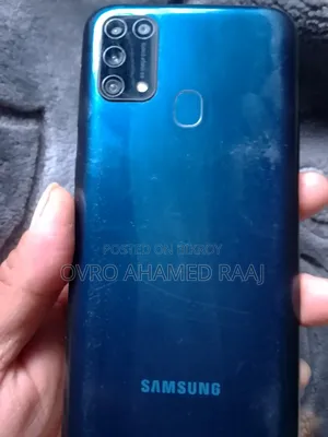 Samsung Galaxy M31 128 GB Blue
