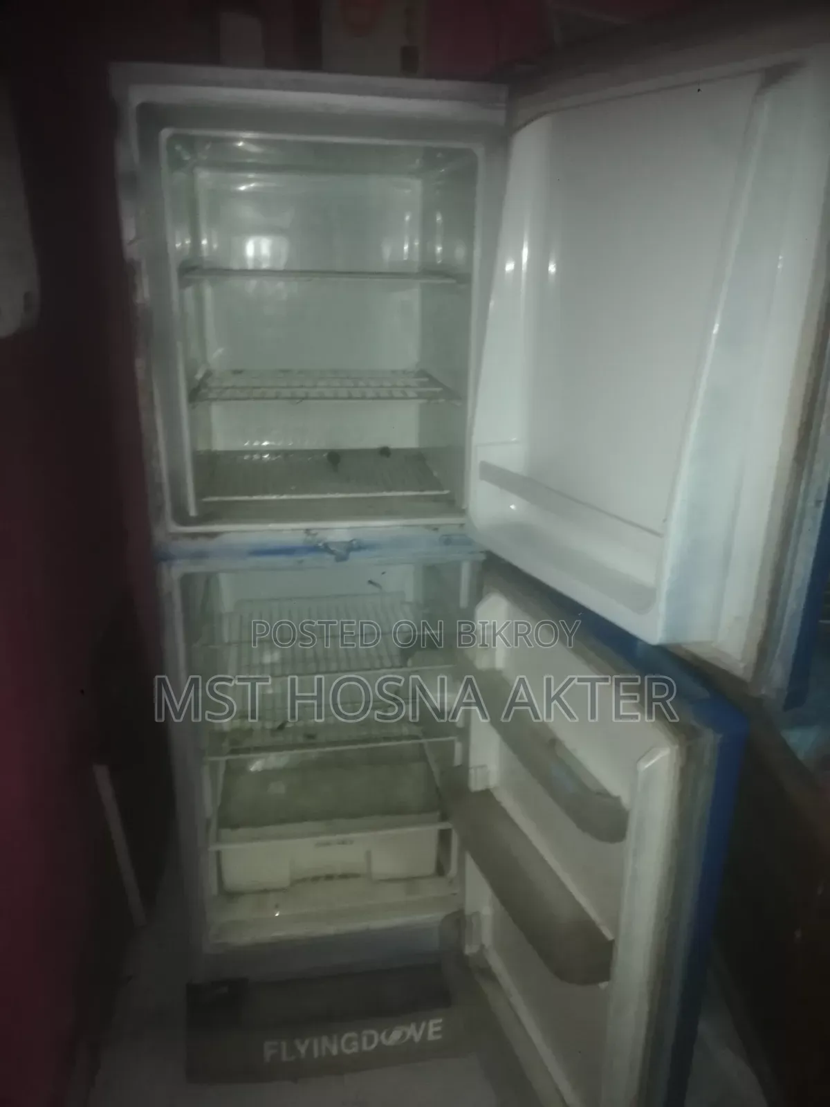 Refrigerator for sale