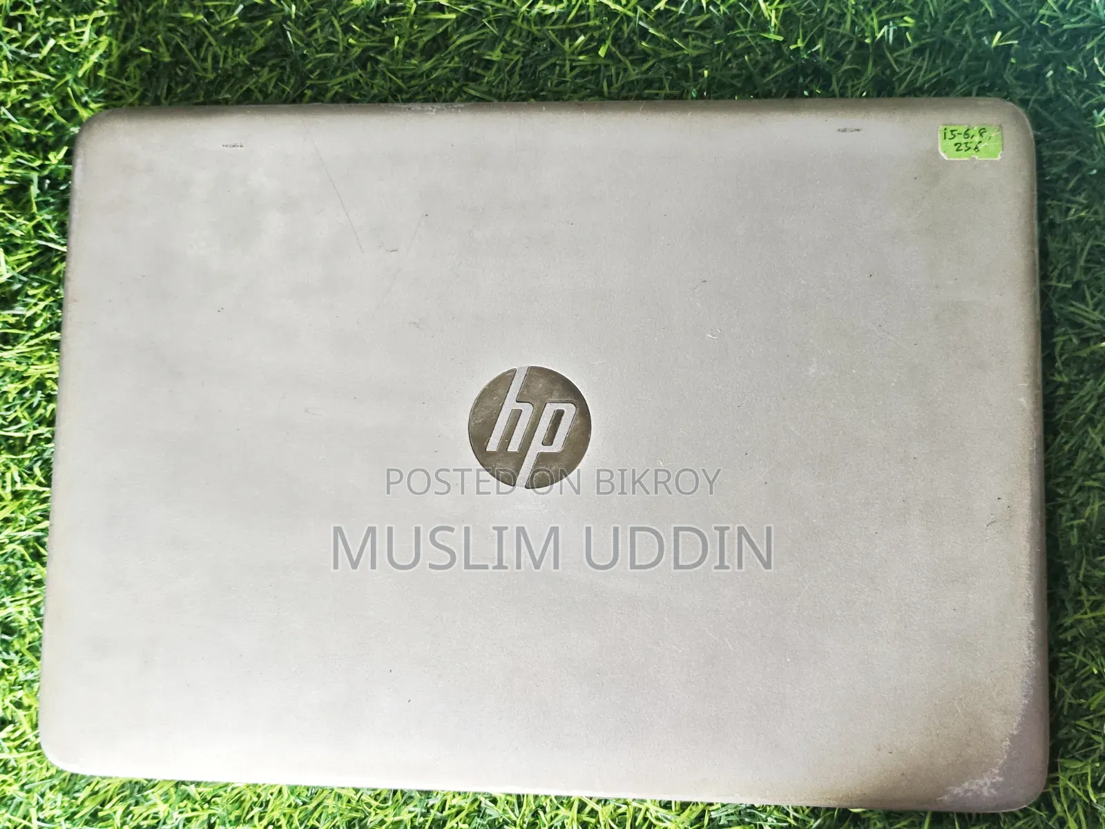 HP EliteBook 840 G3 Laptop 8GB Intel Core i5 256GB SSD