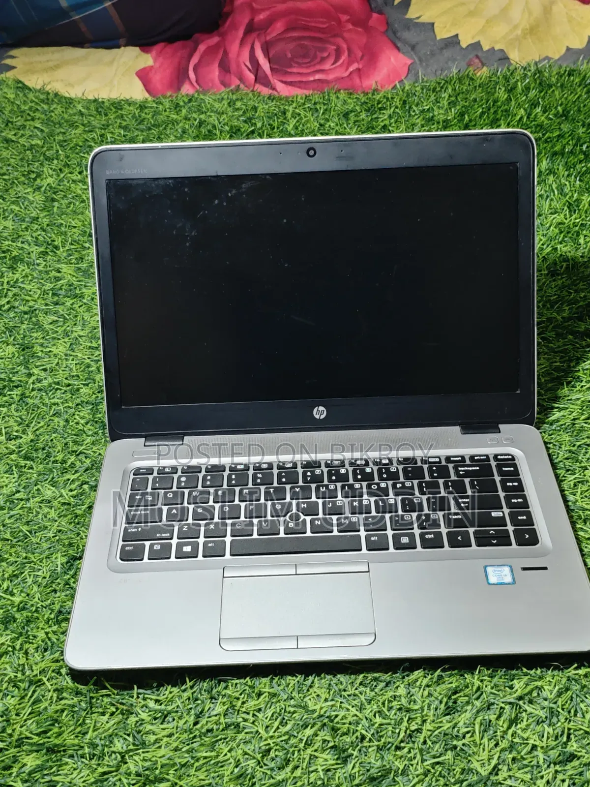 HP EliteBook 840 G3 Laptop 8GB Intel Core i5 256GB SSD