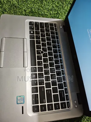 HP EliteBook 840 G3 Laptop 8GB Intel Core i5 256GB SSD