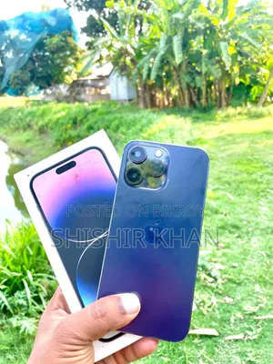 Apple iPhone 14 Pro Max 256 GB Blue