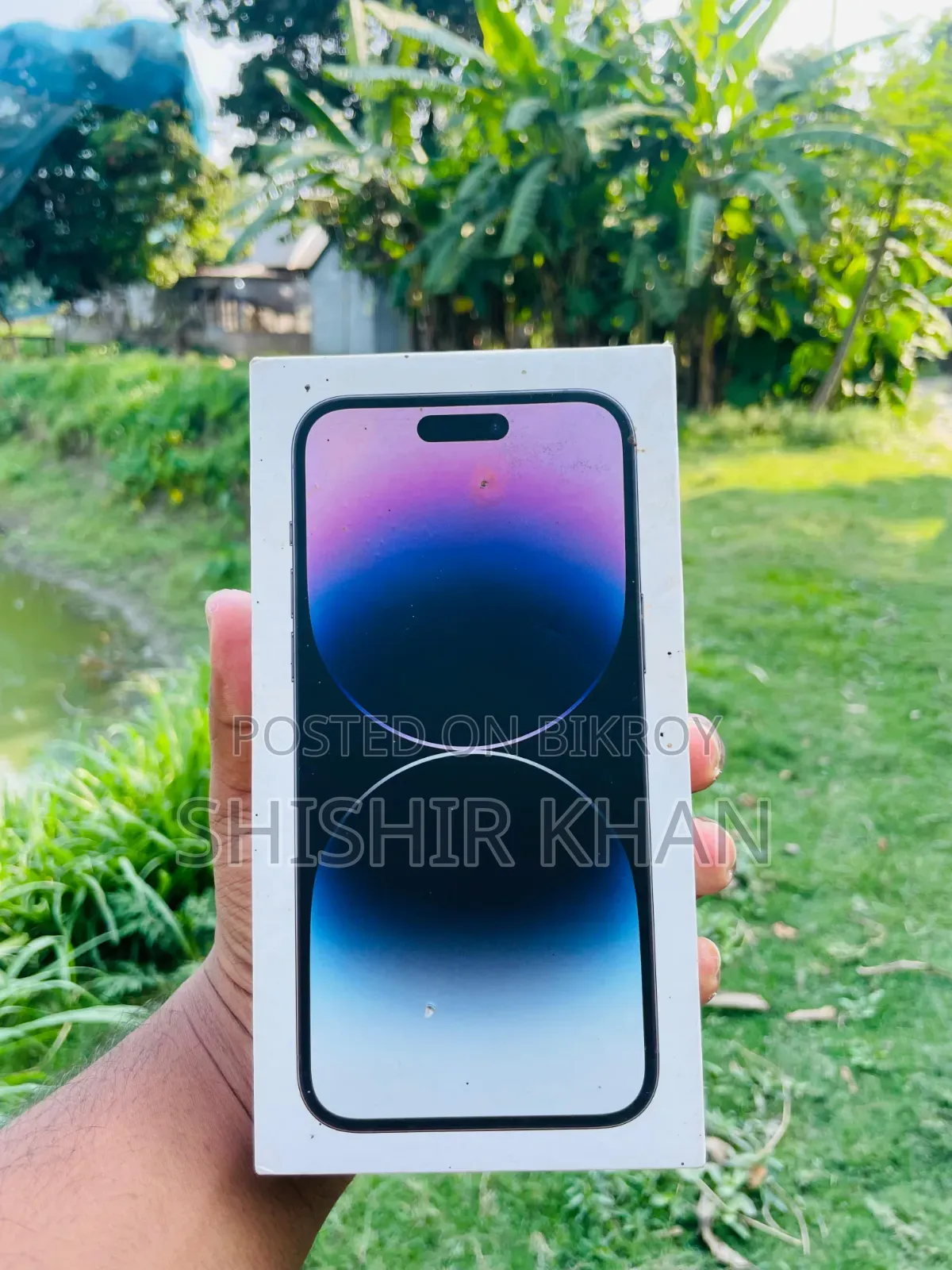 Apple iPhone 14 Pro Max 256 GB Blue