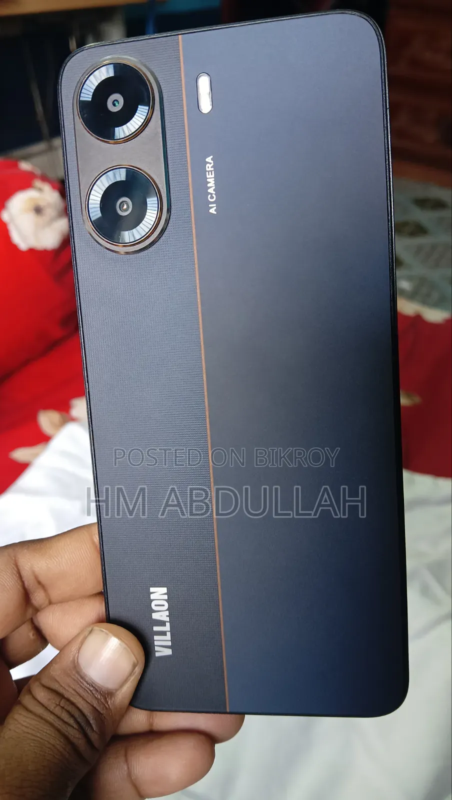 নতুন VILLAON V50s