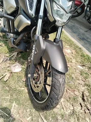 New Yamaha FZ 2023 Black