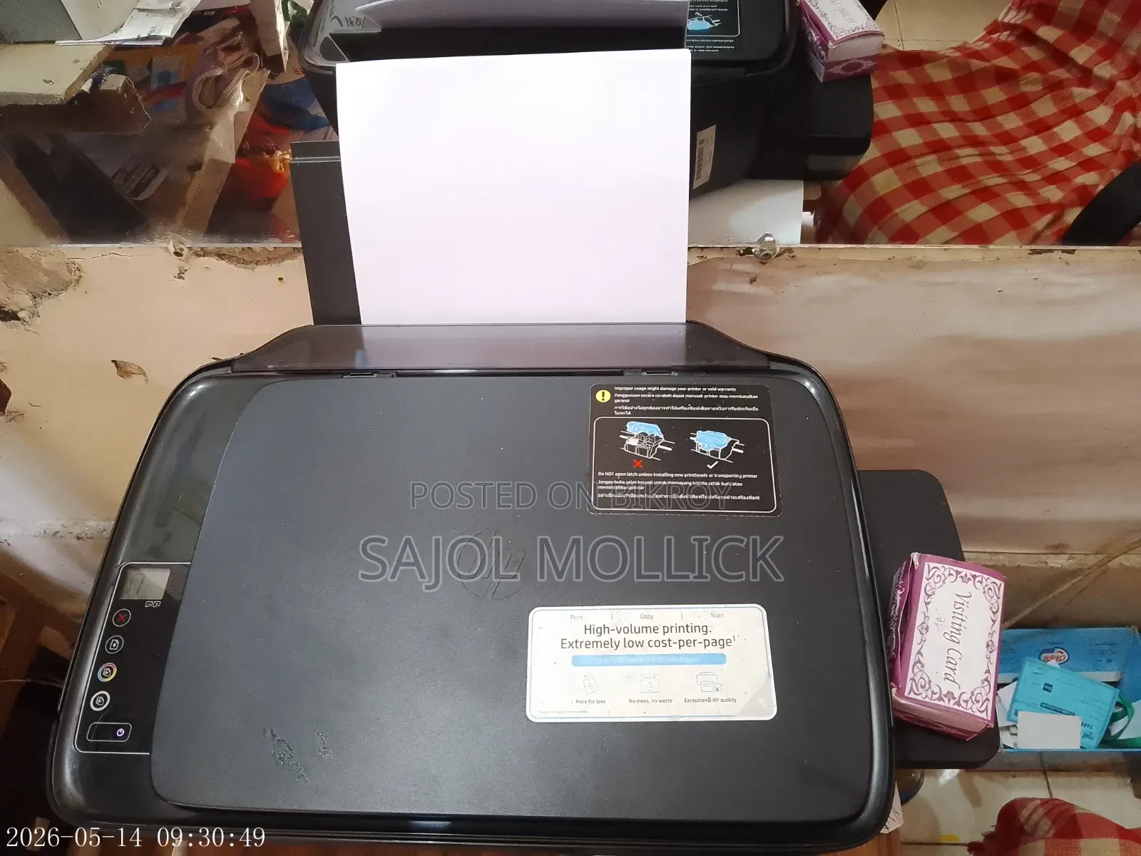 Hp Printer