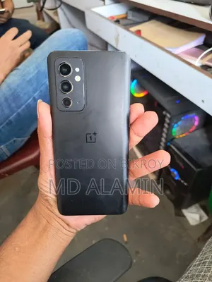 OnePlus 9RT 5G 256 GB Black