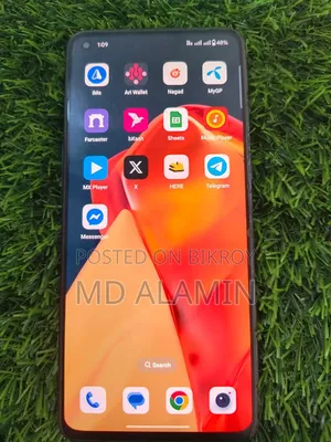 OnePlus 9RT 5G 256 GB Black