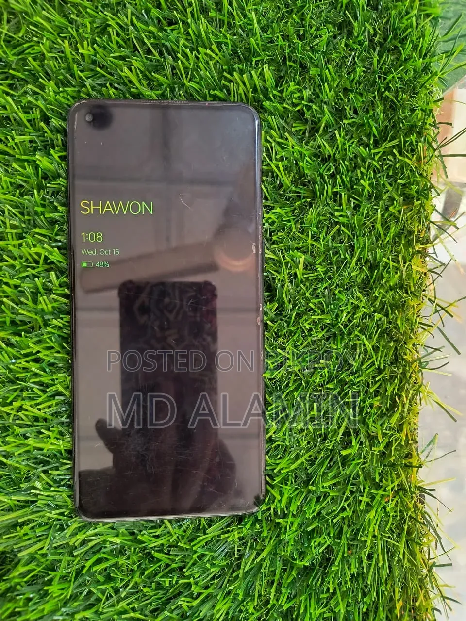 OnePlus 9RT 5G 256 GB Black