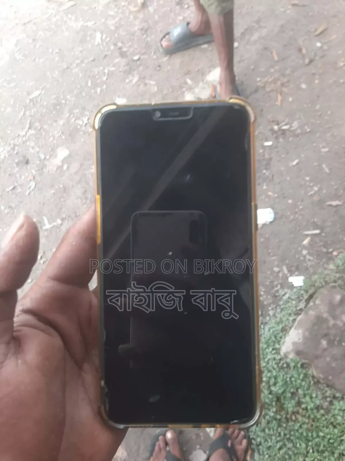 Oppo A3s 64 GB Blue