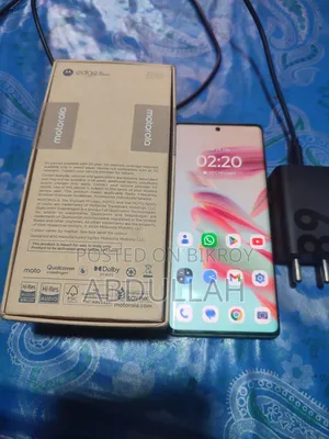 Motorola Edge 50 Fusion 256 GB