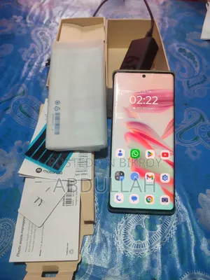 Motorola Edge 50 Fusion 256 GB
