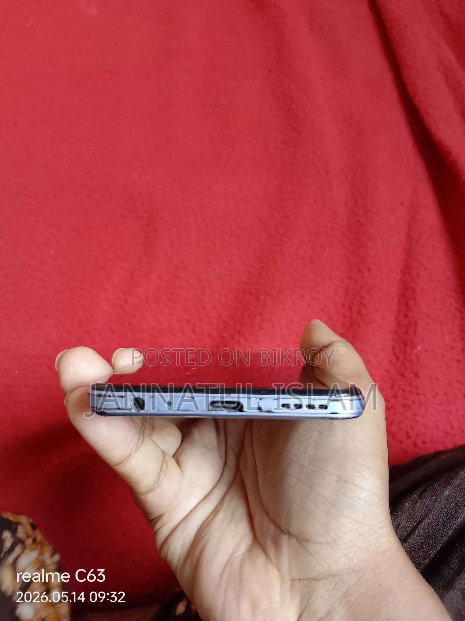 Vivo Y21 128 GB Blue