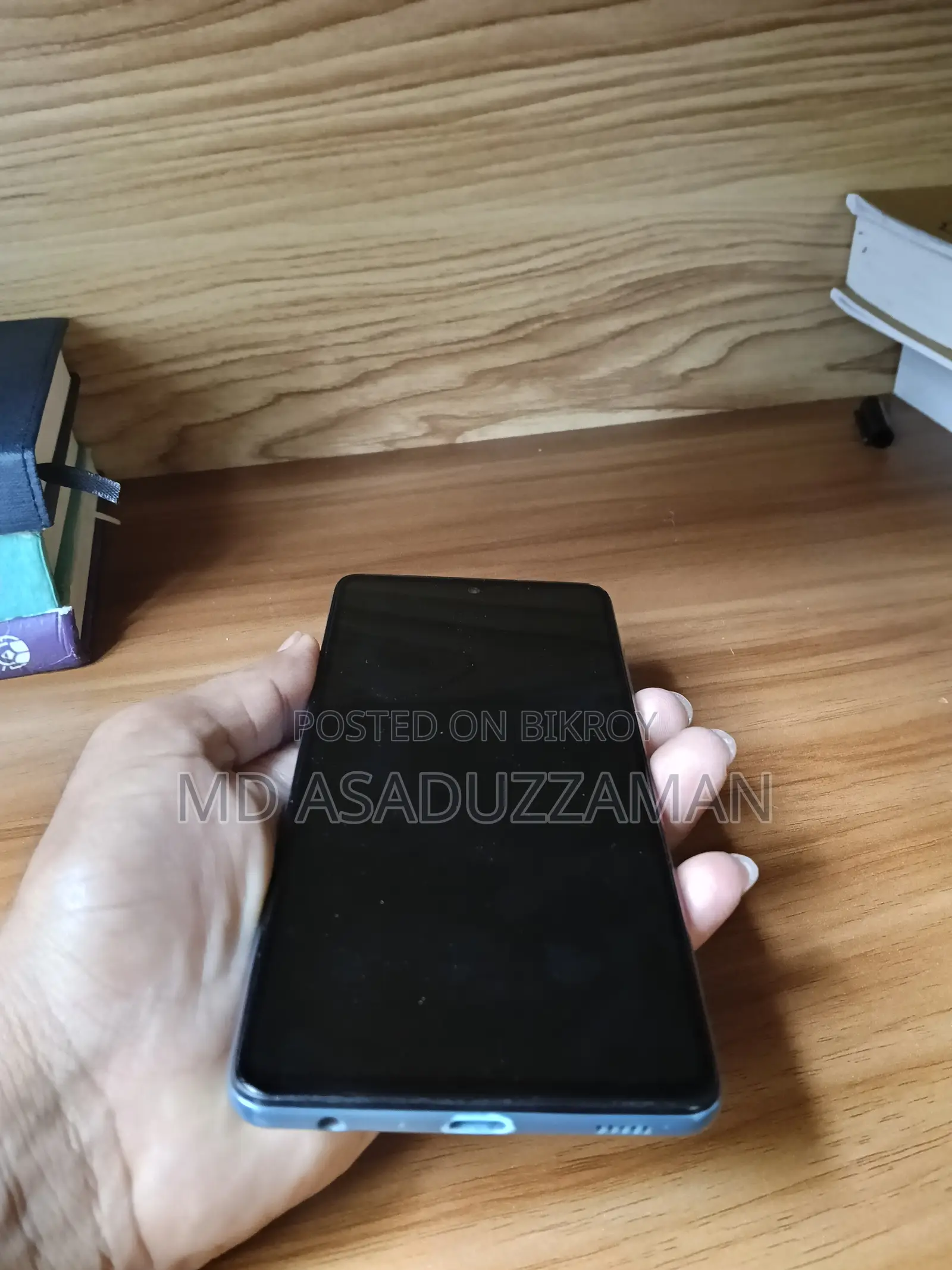 Samsung Galaxy A72 256 GB Blue