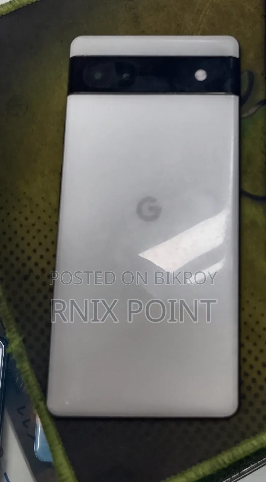 Google Pixel 7a 128 GB White