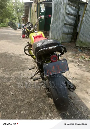 Suzuki 750 2010 Black