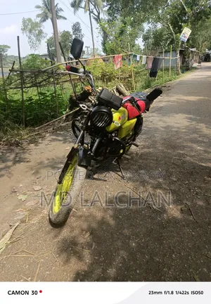 Suzuki 750 2010 Black