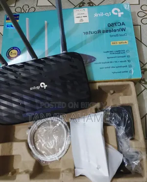 Tp Link - Archer C20 (Dual Band Router)