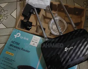 Tp Link - Archer C20 (Dual Band Router)