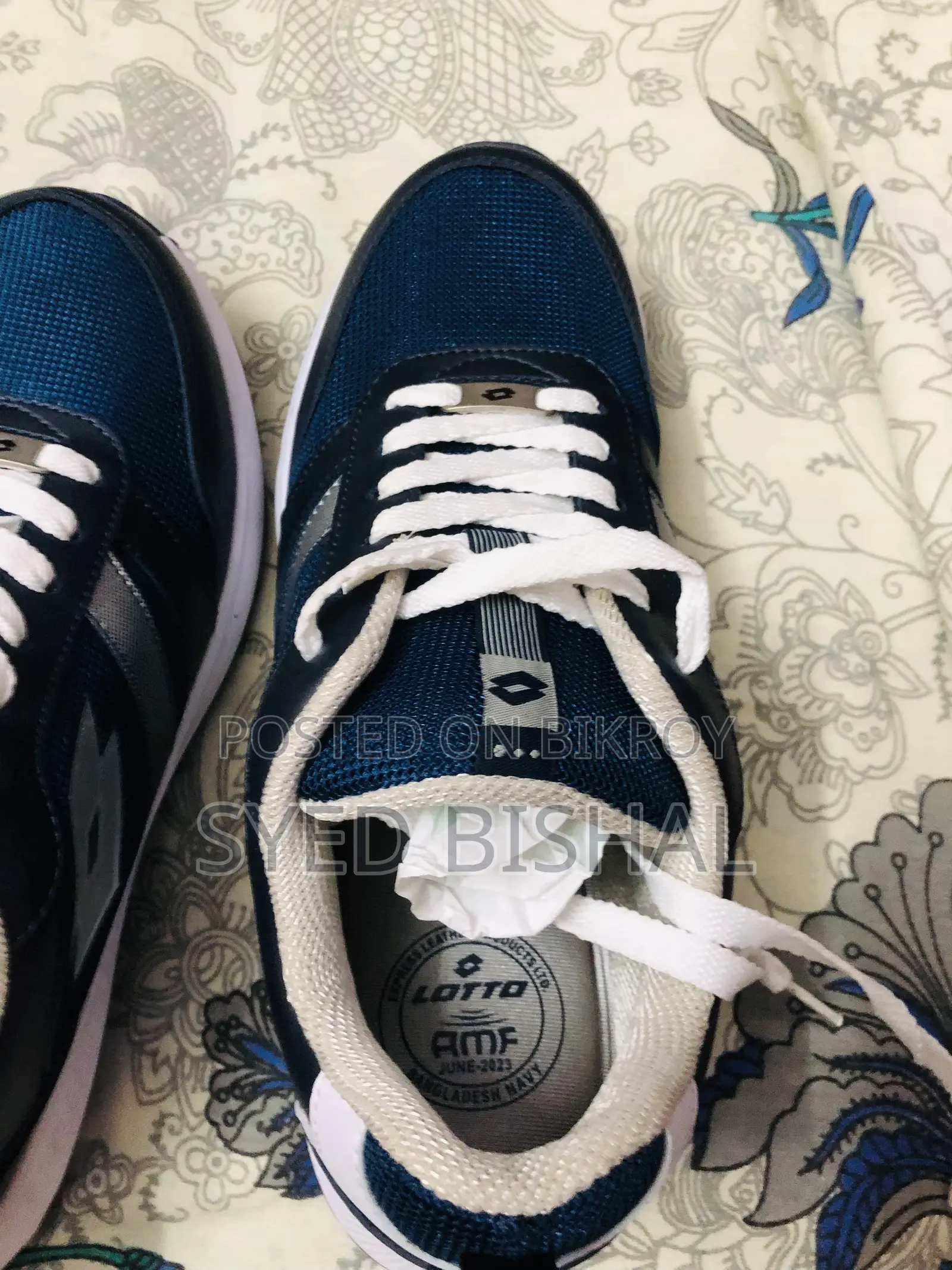 Lotto Shoes for Sale