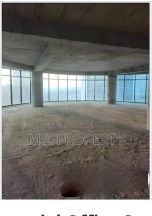 6000sft Commercial Office Space Rent in Gulshan Avenue