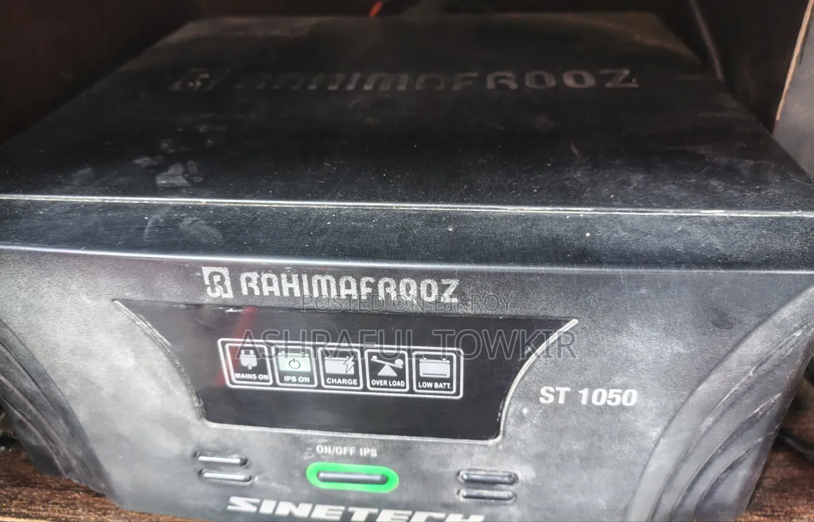 Rahimafrooz IPS
