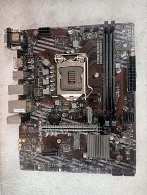 Msi H410m Pro-Vh Motherboard