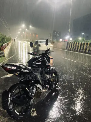Suzuki Gixxer Monotone 2017 Black