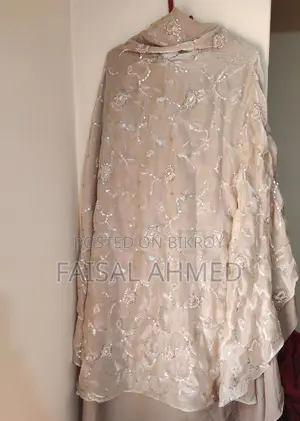 Gorgeous Party Hijab