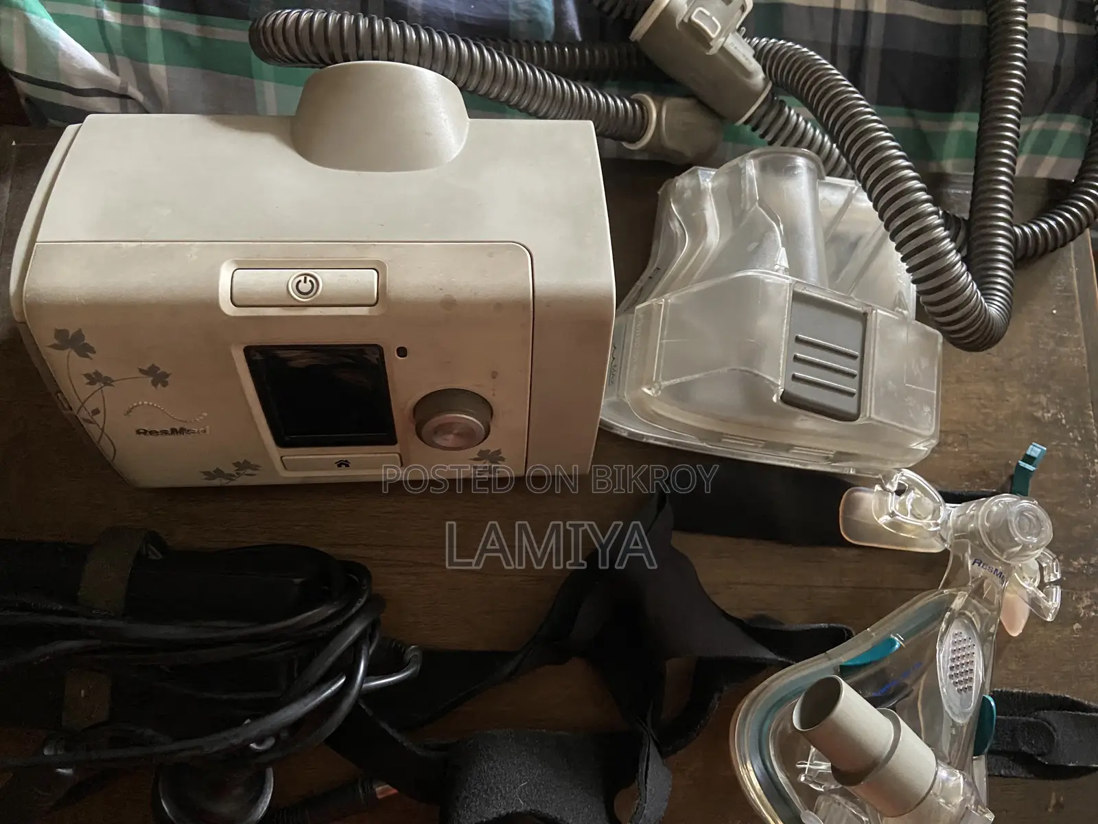 Resmed Aircurve 10 Bipap Machine - Made in Australia
