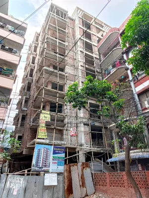 4bdrm Apartment in Shuruchi H H Manjil., Mohammadpur for Sale