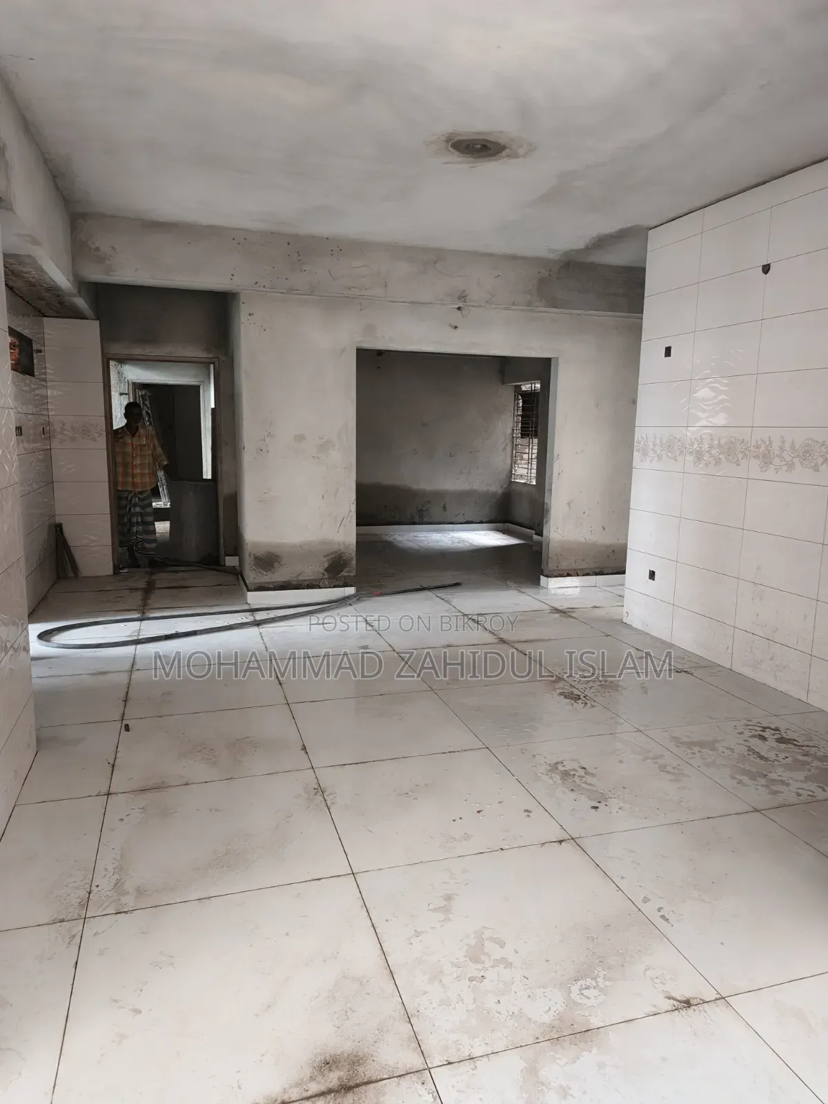 4bdrm Apartment in Shuruchi H H Manjil., Mohammadpur for Sale