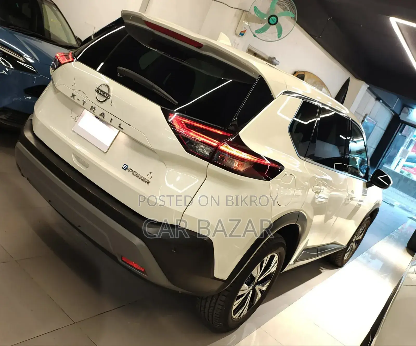 Nissan X-Trail 1.5 Hybrid AWD 2022 Pearl