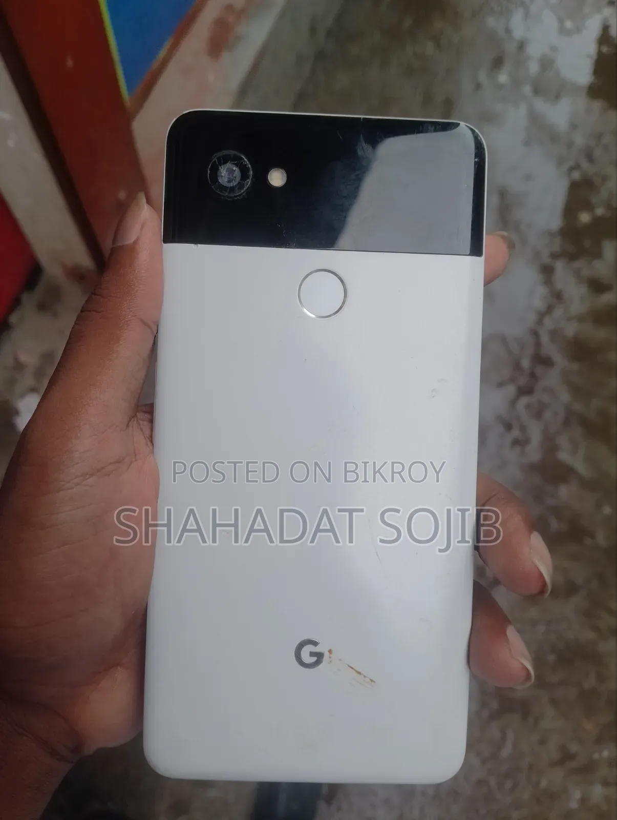 Google Pixel 2 XL 128 GB White