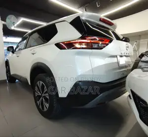 Nissan X-Trail 1.5 Hybrid AWD 2022 Pearl