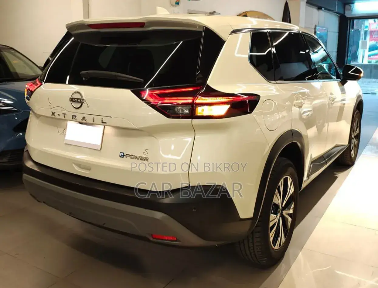 Nissan X-Trail 1.5 Hybrid AWD 2022 Pearl